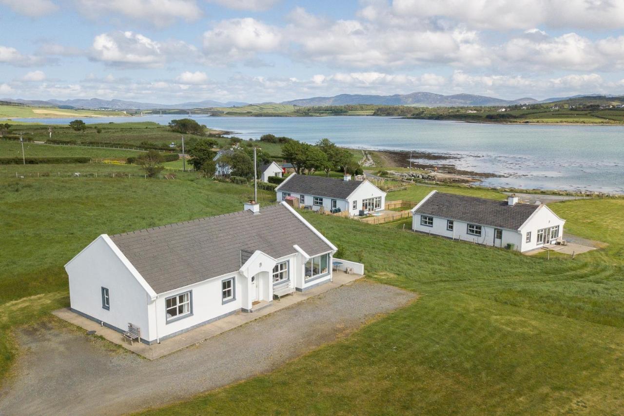 Doherty Farm Holiday Homes Downings Exterior foto