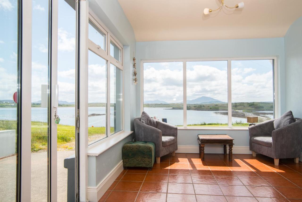 Doherty Farm Holiday Homes Downings Exterior foto